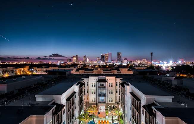 Havana Square Apartments