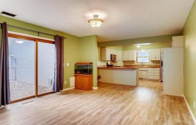 Must See Single Family Home!  Fenced in Yard!  Available July 1st.