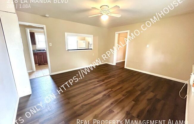 218 LA MANDA BLVD