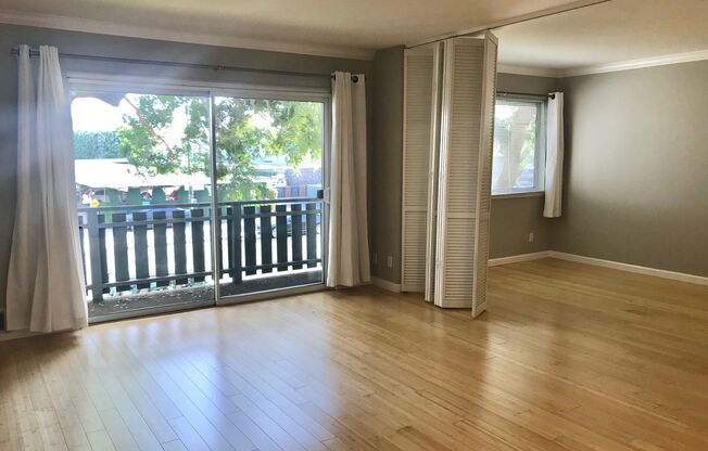 1 bed, 1 bath, 595 sqft, $2,895, Unit 203