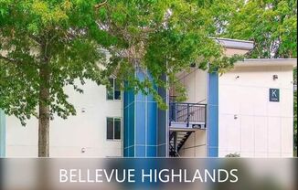 1BD/1BA Bellevue Condo Across from Microsoft