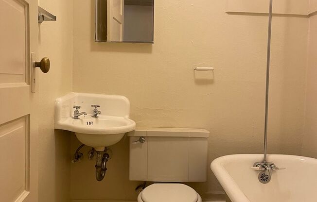 Studio, 1 bath, 350 sqft, $995, Unit 403