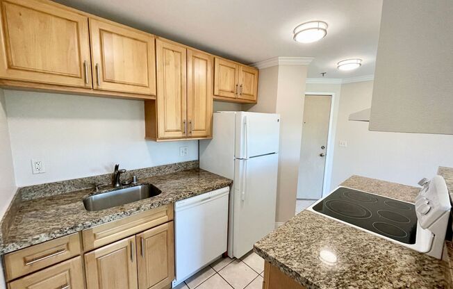 Golf View Apartments