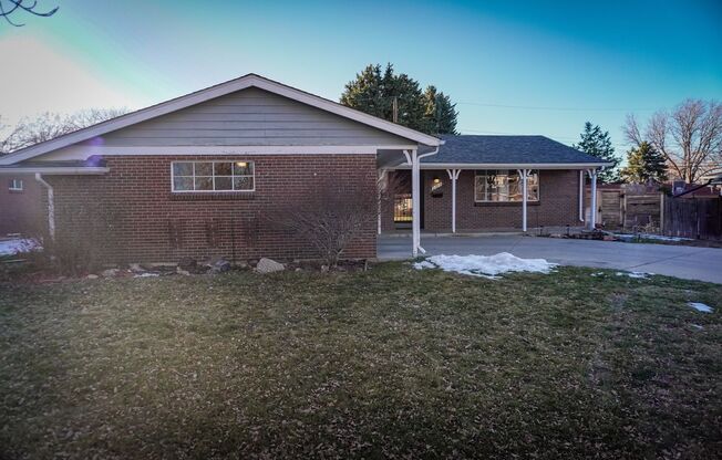 Gorgeous Updated 3 Bed/3 Bath Home in Highland Park!