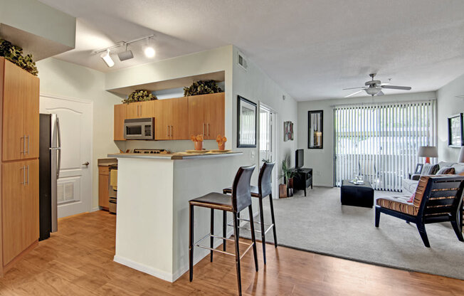 Welcome to Acclaim Apartment Homes