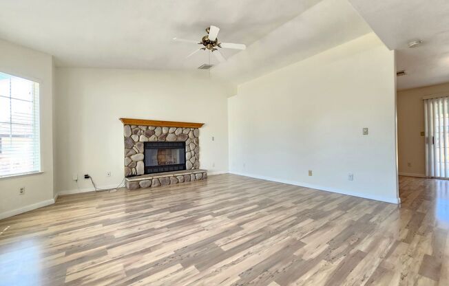 3 Bed, 2 Bath Home w/ 2-Car Garage – $1750 Rent & Deposit!