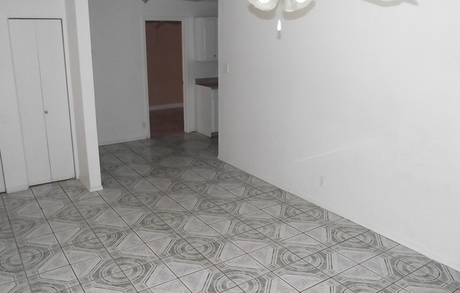 Northeast El Paso 3 Bed
