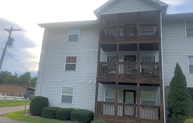 Hall Valley Apartments