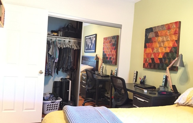 1 bed, 1 bath, $1,595, Unit 401