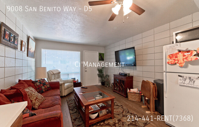 9008 San Benito Way Apt E1