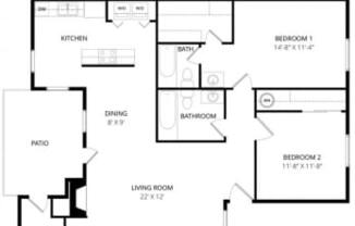 Partner-provided photo for $1300 unit