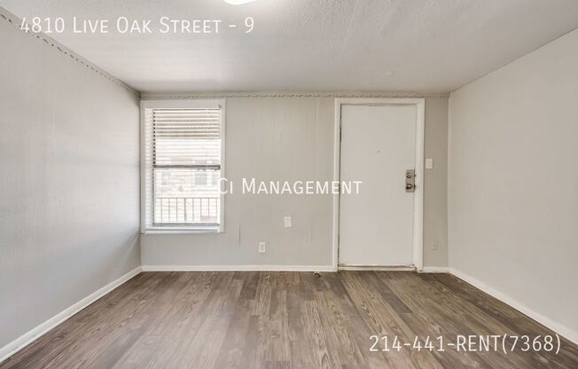 4810 Live Oak Street Apt. 7