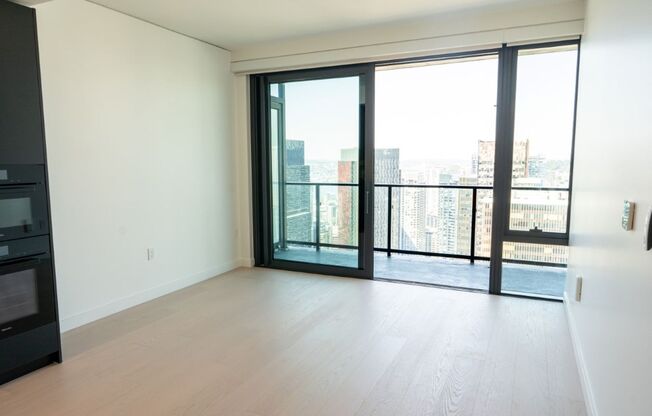 2Bd/2Ba Seattle Condo
