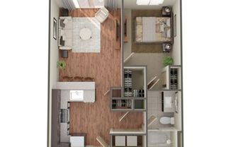 Partner-provided photo for $1445 unit