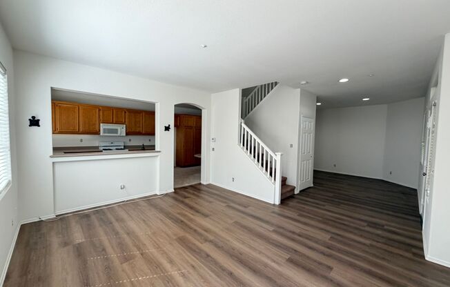 Sheridan Place: 3 Bed 2.5 Bath Attached Townhouse