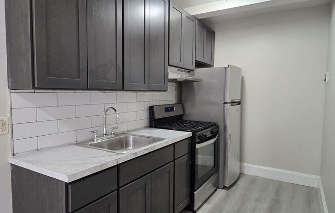 Classic Charm. Modern Living. Welcome Home to The Ashby Apartments