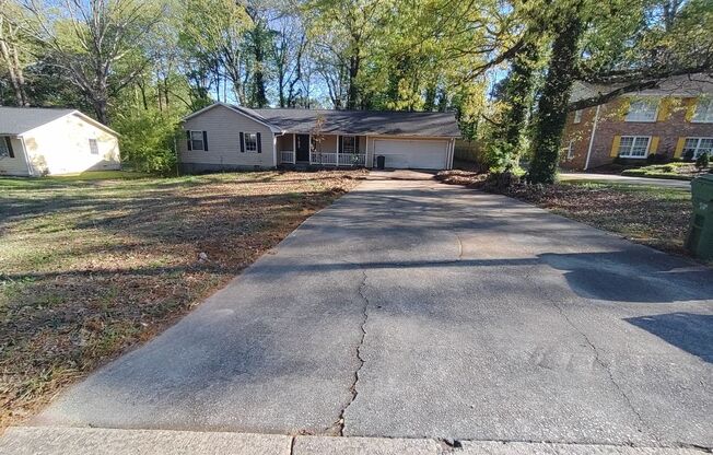 Completely Renovated 3 Bedroom/2 Bath Adorable Ranch Styled Home!  Only $1,700.00 Per Month, Must See!!!