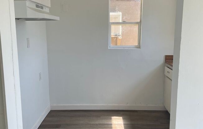 1 bed, 1 bath, 650 sqft, $950