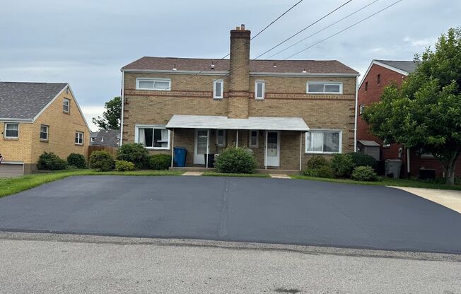 3-Bedroom Townhome with Central AC