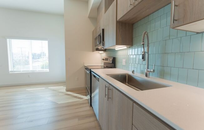 1 bed, 1 bath, 550 sqft, $2,750, Unit 302