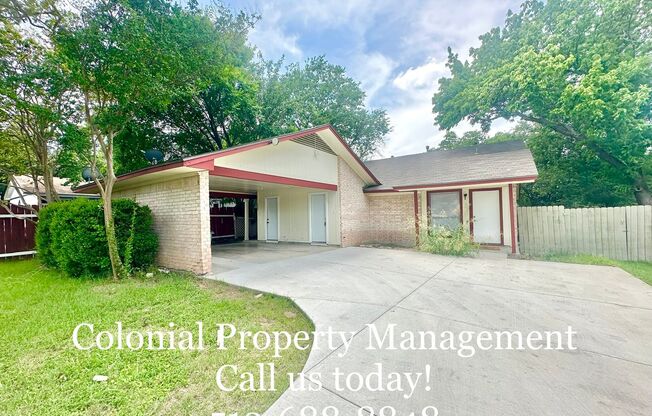 2 Bed 1 Bath in Austin