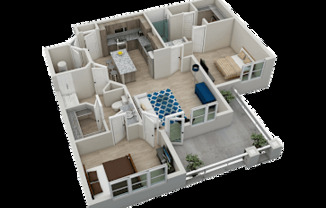 Partner-provided photo for $2105 unit