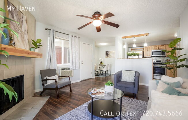 14602 E. 2nd Ave. # C-311 Arapahoe County