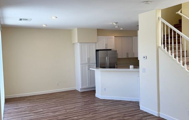 Single story 3 bedroom home