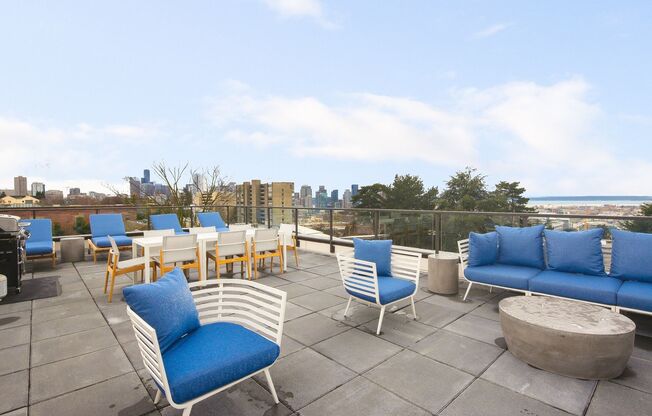 Studio, 1 bath, 244 sqft, $1,575, Unit 205 - Furnished