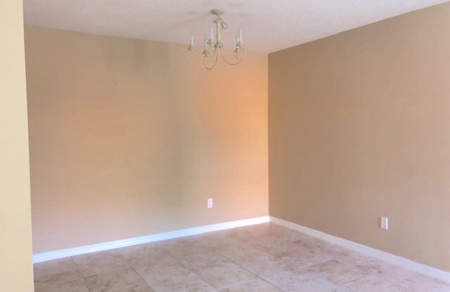 MOVE IN JULY- Wonderful 3 bd 2.5 ba corner unit townhome! NO CARPET! Tile on 1st floor/stairs & 2nd floor wood laminate