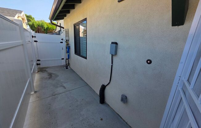 Newly built 1 Bed, 1 Bath ADU