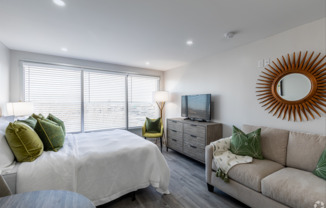 Studio, 1 bath, 325 sqft, $1,220