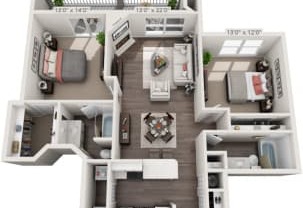 Partner-provided photo for $1715 unit