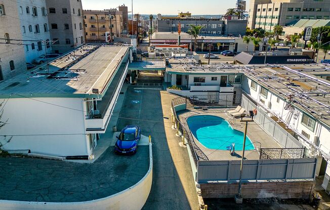 Studio, 1 bath, 126 sqft, $1,595, Unit 125