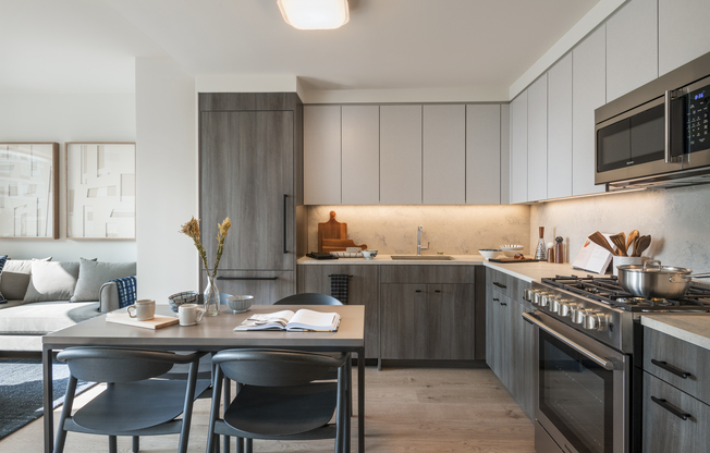 Studio, 1 bath, $5,395, Unit 706