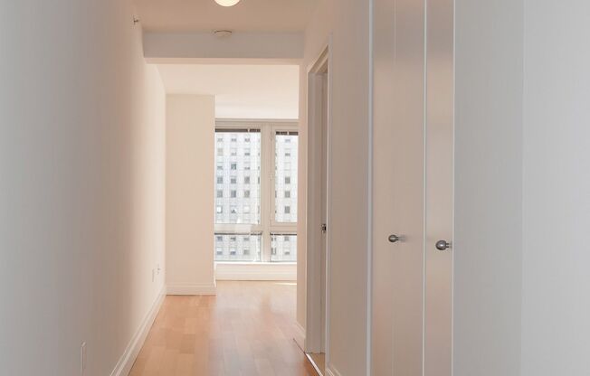 Studio, 1 bath, 493 sqft, $4,374, Unit 45-A