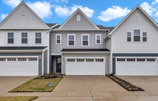 Brand New 3 Bedroom townhome in Durham