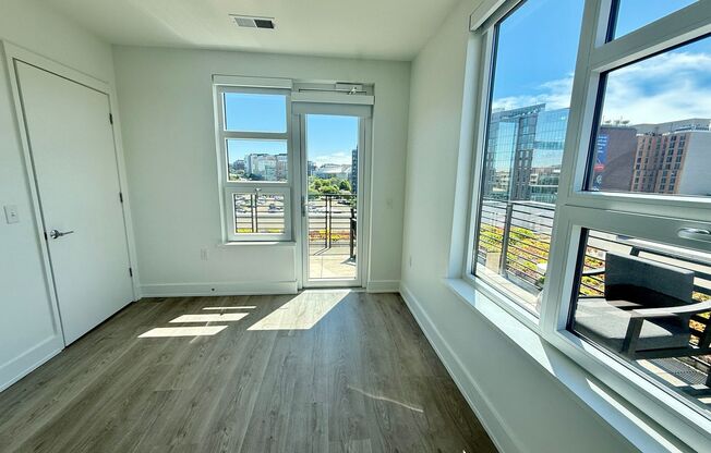 2 beds, 2 baths, 701 sqft, $3,799, Unit 602