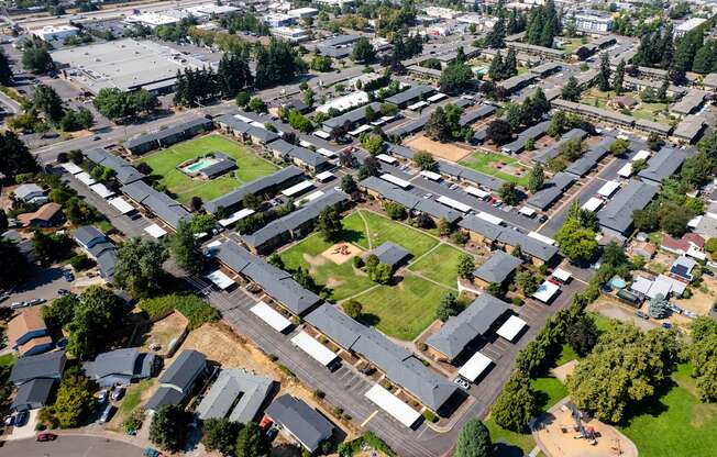 Pacific Village | Exterior