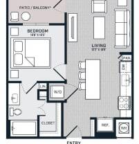 Partner-provided photo for $1199 unit