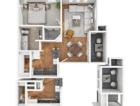 Partner-provided photo for $1440 unit