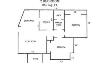 Partner-provided photo for $1144 unit