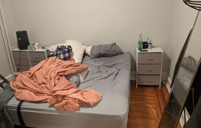 1 bed, 1 bath, 500 sqft, $1,150, Unit 307