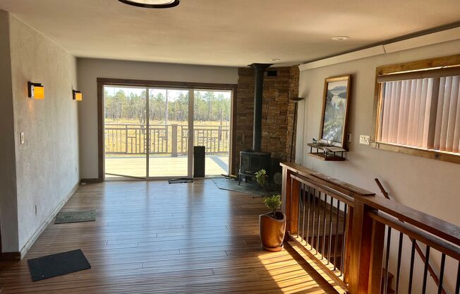 1 bedroom with office in Black Forest