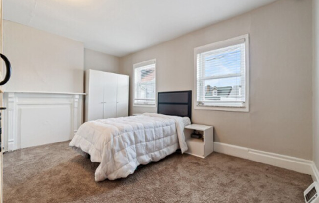 Newly Renovated 2 Bed, 1 Bath Home - Central Air & Heat; In-Unit Laundry - Available 07/01/25!