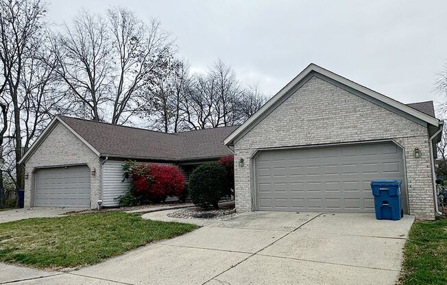 Spacious 2BD 2BA duplex with 2 car attached garage. Just a few steps away from everything you need!