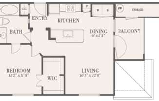 Partner-provided photo for $1403 unit