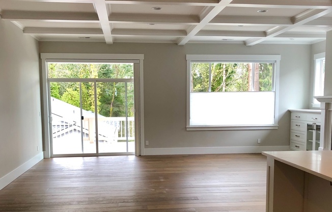 Gorgeous Home in the Wing Point Area of Bainbridge Island