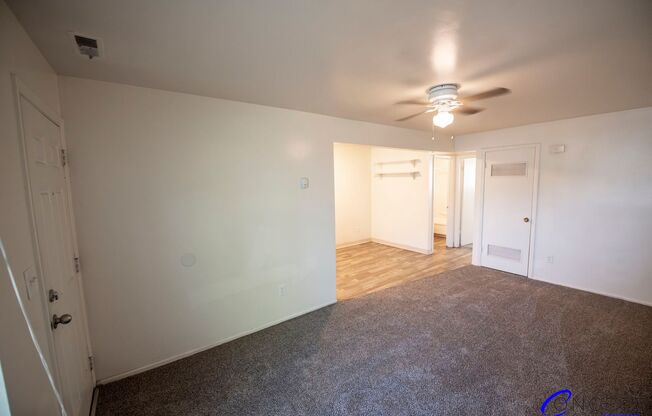 1 bed, 1 bath, 630 sqft, $1,099, Unit 17