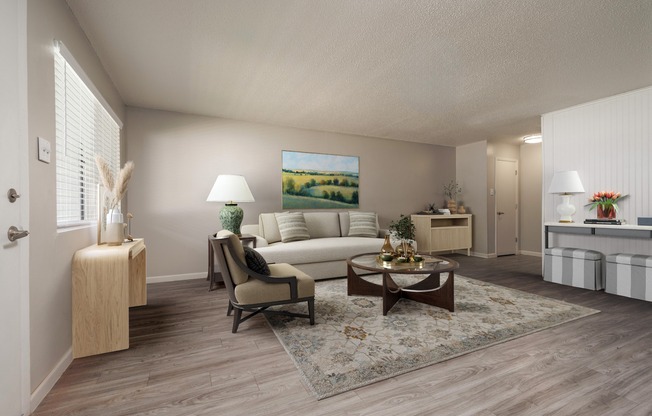 Unit Interior